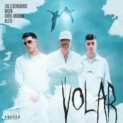 Volar (feat. Los Legendarios) Song Lyrics