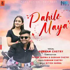 Pahilo Maya Song Lyrics