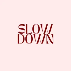 Slow Down - Single by AVOCADO CLVB album reviews, ratings, credits