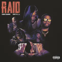 Raid - Single by Connie Diiamond & Dame D.O.L.L.A. album reviews, ratings, credits