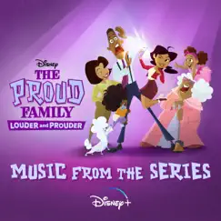 The Proud Family: Louder and Prouder (Music from the Series) by Various Artists album reviews, ratings, credits