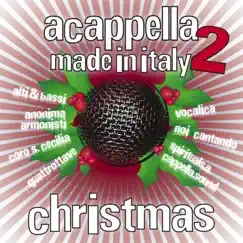 A Cappella Made In Italy Christmas, Vol. 2 by Various Artists album reviews, ratings, credits