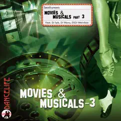 Dancelife Presents: Movies & Musicals, Vol. 3 by Ballroom Orchestra And Singers & Dancelife album reviews, ratings, credits