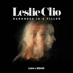 Darkness Is a Filler (Liam x Remix) - Single by Leslie Clio album reviews, ratings, credits