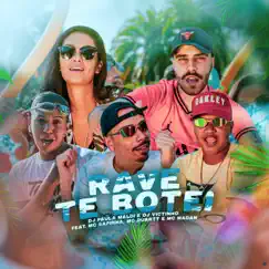 Rave Te Botei (feat. Mc Sapinha & MC Madan) - Single by Dj Paula Maldi, Dj Victinho & MC Duartt album reviews, ratings, credits