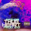 Thug Heart (feat. Scar Off & LH Rocha) - Single album lyrics, reviews, download