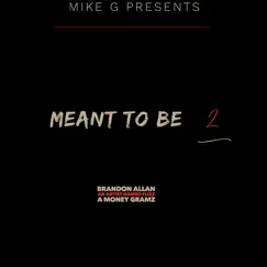 Meant to Be Pt 2 (feat. A Money Gramz, An Artist Named Flizz & Brandon Allan) Song Lyrics