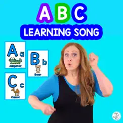 A B C Song for Children to Learn Letters of the Alphabet Song Lyrics