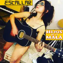 Estallar Song Lyrics