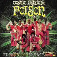 Cosmic Dancing: Rare and Unreleased Virginia Funk by Poison album reviews, ratings, credits