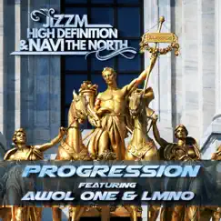 Progression - Single by Jizzm High Definition & Navi the North album reviews, ratings, credits
