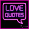 Love Quotes - Single album lyrics, reviews, download
