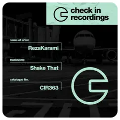 Shake That - Single by RezaKarami album reviews, ratings, credits