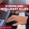 Strong and Intelligent Allies (From "Jujutsu Kaisen") [Lofi Version] - Single album lyrics, reviews, download