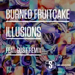 Illusions - Single by Burned Fruitcake album reviews, ratings, credits