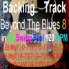 Backing Track Beyond the Blues 8 in Eb - Single album lyrics, reviews, download