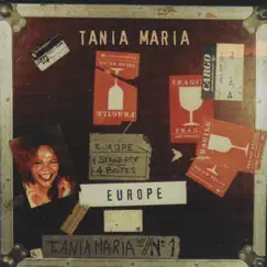 Europe by Tania Maria album reviews, ratings, credits