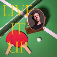 Live It Up - Single by David Fonseca album reviews, ratings, credits