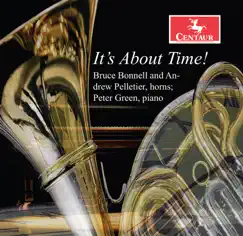 It's About Time by Bruce Bonnell, Andrew Pelletier & Peter Green album reviews, ratings, credits