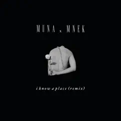 I Know A Place (MNEK Remix) - Single by MUNA & MNEK album reviews, ratings, credits