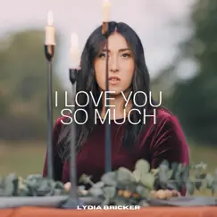 I Love You So Much - Single by Lydia Bricker album reviews, ratings, credits