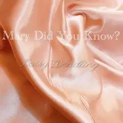 Mary Did You Know? Song Lyrics