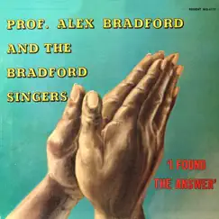 Jesus Keep Me Near the Cross (feat. The Bradford Singers) Song Lyrics