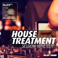 House Treatment - Session Nineteen by Various Artists album reviews, ratings, credits