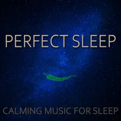 Peaceful Slumber with Relaxing Forest Stream ~ Calming Music For Sleep (LOOPABLE) Song Lyrics