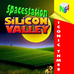 Space Station Silicon Valley: Iconic Themes - EP by Arcade Player album reviews, ratings, credits