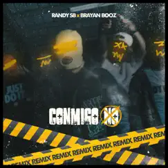 Conmigo no (Remix) Song Lyrics