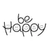 Be Happy album cover