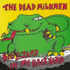 Big Lizard Song Lyrics