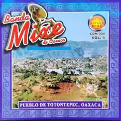 Banda Mixe de Oaxaca, Vol. 4 by Banda Mixe de Oaxaca album reviews, ratings, credits