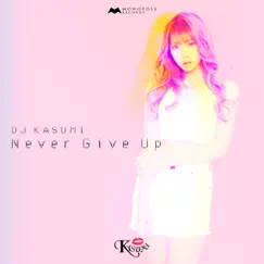 Never Give Up - Single by DJ KASUMI album reviews, ratings, credits