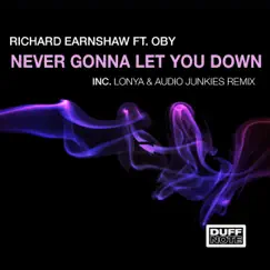 Never Gonna Let You Down (feat. Oby) - Single by Richard Earnshaw album reviews, ratings, credits