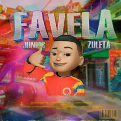 FAVELA Song Lyrics