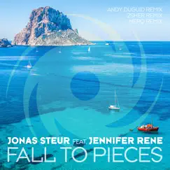 Fall To Pieces (feat. Jennifer Rene) [Andy Duguid Remix] Song Lyrics