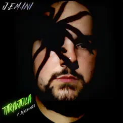 Tarantula (feat. Wrekonize) - Single by J.E.M.Ini album reviews, ratings, credits