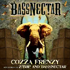 Cozza Frenzy - Single by Bassnectar album reviews, ratings, credits