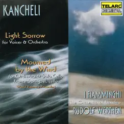 Kancheli: Light Sorrow & Mourned by the Wind by I Fiamminghi & Rudolph Werthen album reviews, ratings, credits