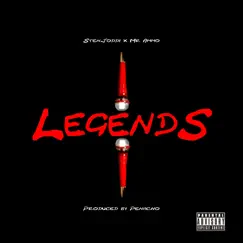 Legends (feat. Mr Ammo) Song Lyrics