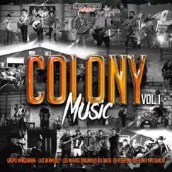 Colony Music Vol1 by Various Artists album reviews, ratings, credits