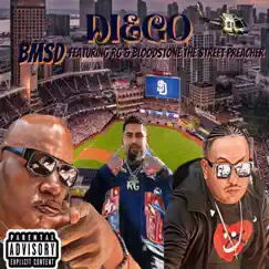 Diego (feat. RG) Song Lyrics