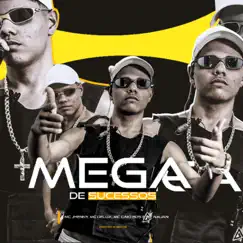 Mega De Sucessos (feat. MC Caio Da Bds, Mc Jhenny, MC Delux & MC Nauan) - Single by DJ TITÍ OFICIAL album reviews, ratings, credits