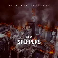 Steppers (feat. DJ Manny) [Radio Edit] Song Lyrics