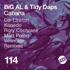 Cabana by BiG AL & Tidy Daps album reviews, ratings, credits