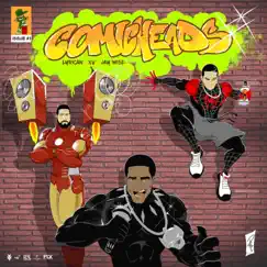 ComicHead (feat. XV & Lyrican) - Single by Jay Wise album reviews, ratings, credits