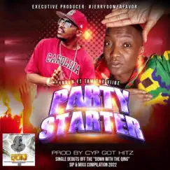 Party Starter (feat. Tam the Viibe) - Single by Yngun album reviews, ratings, credits