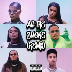 All the Smoke (feat. Andre Cavasier, Tuson & PrinceOnDaBeat) [Remix] - Single by Cliff Vmir, Kidd Kenn & Drebae album reviews, ratings, credits